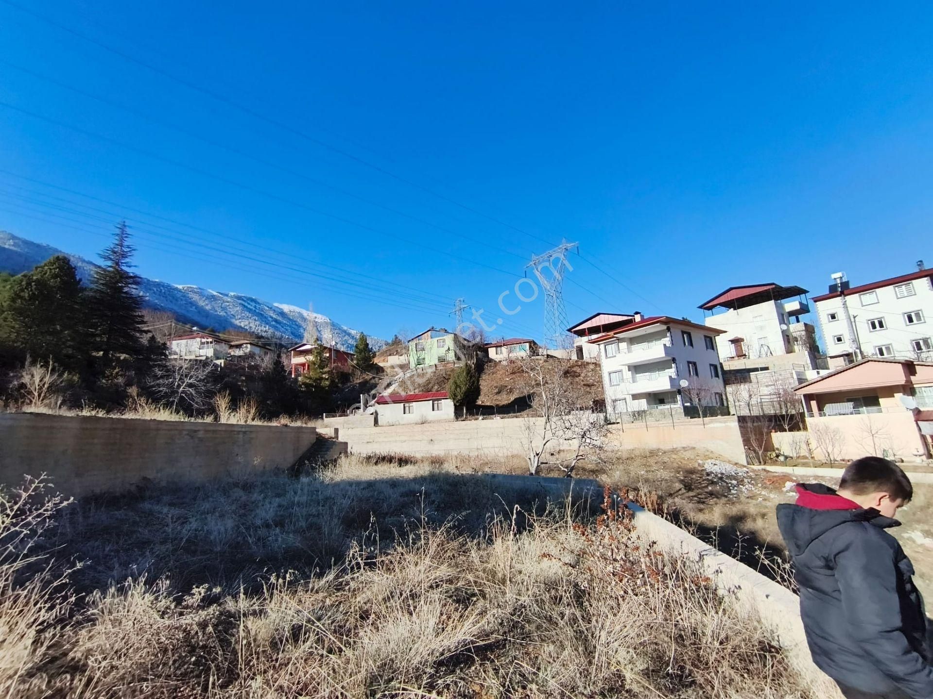 Kar Emlaktan Akçatekir Esentepede Çevre Duvarı Yapılı 960 M2 Satılık Arsa - Görsel 13