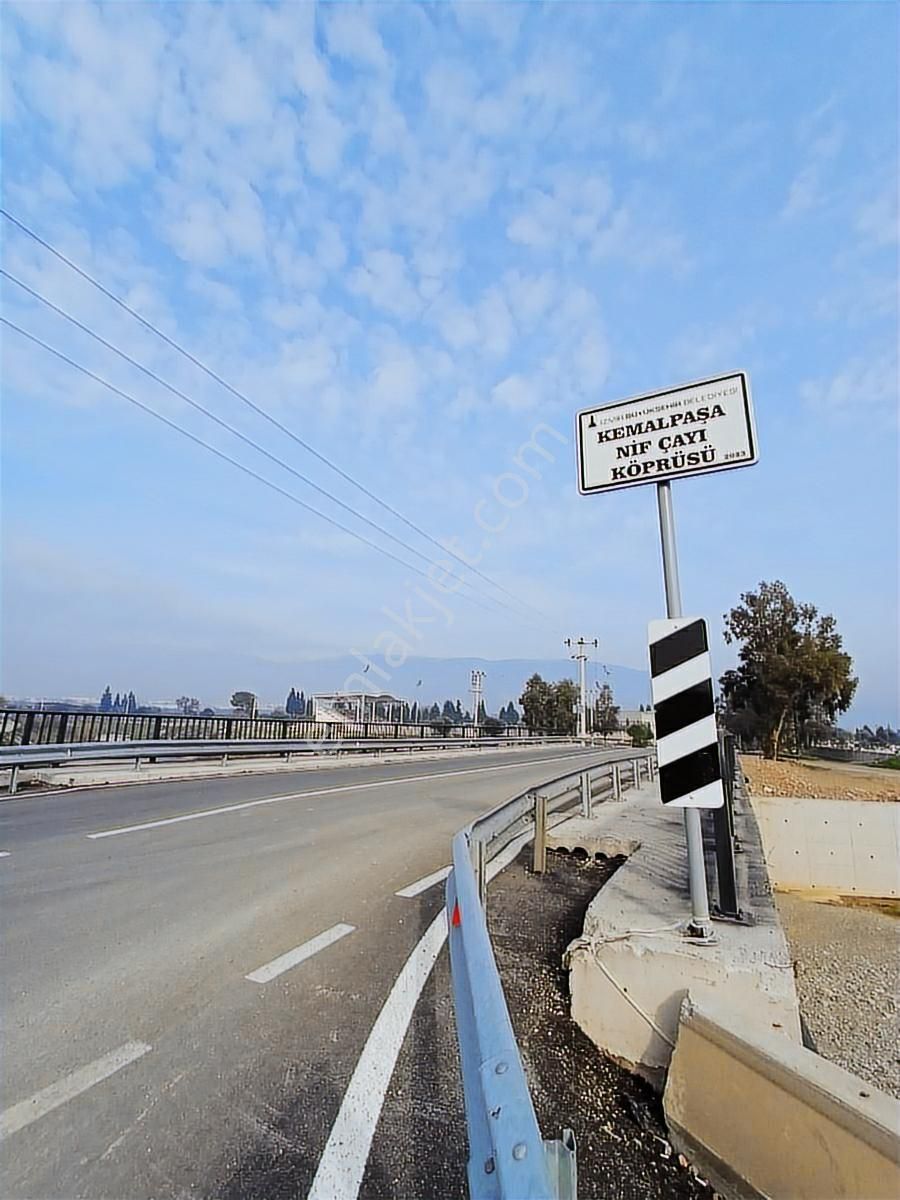 Binax Bakırçay Satılık Tarla Sütçüler Anayol Yakın 15.000 M2 - Görsel 14