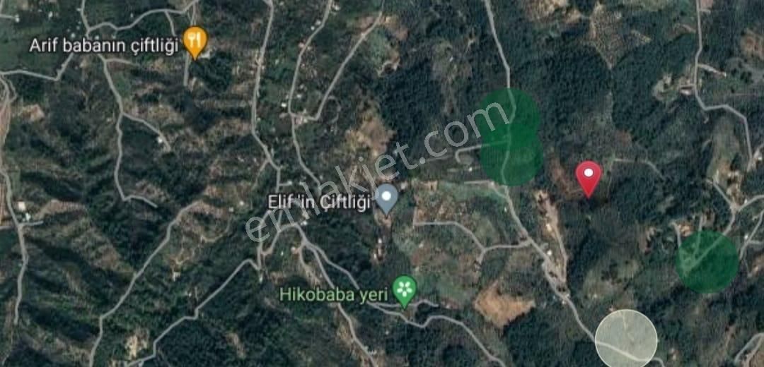 Kemalpaşa Ören Huzur Vadisi Yanında Satılık Tarla - Görsel 6
