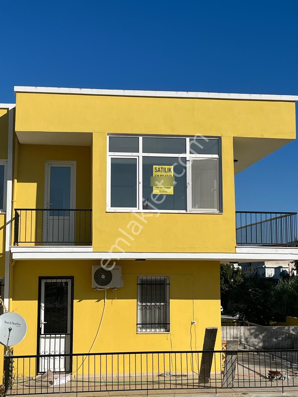 Binax Bakırçay Gayrimenkulden Arsa İçinde 2+1 Satılık - Görsel 16