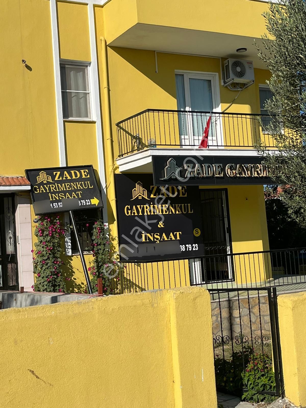 Binax Bakırçay Gayrimenkulden Arsa İçinde 2+1 Satılık - Görsel 31