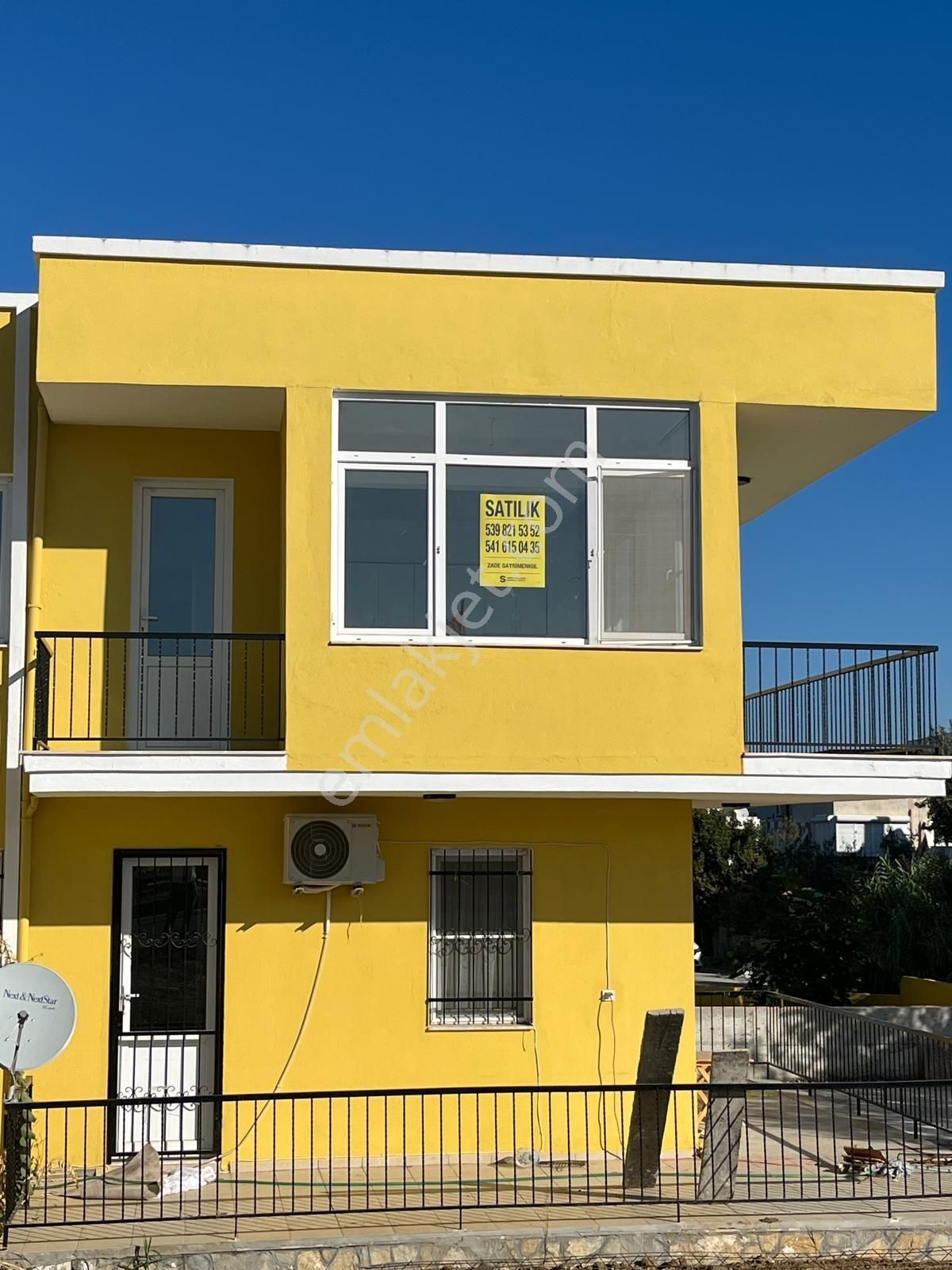 Binax Bakırçay Gayrimenkulden Arsa İçinde 2+1 Satılık - Görsel 5