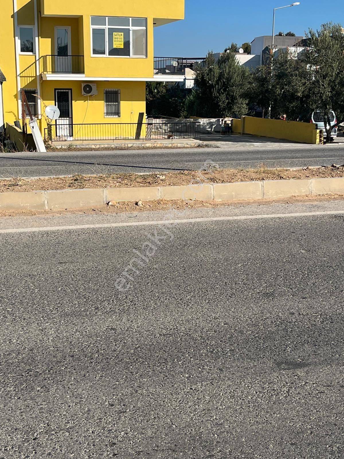 Binax Bakırçay Gayrimenkulden Arsa İçinde 2+1 Satılık - Görsel 11