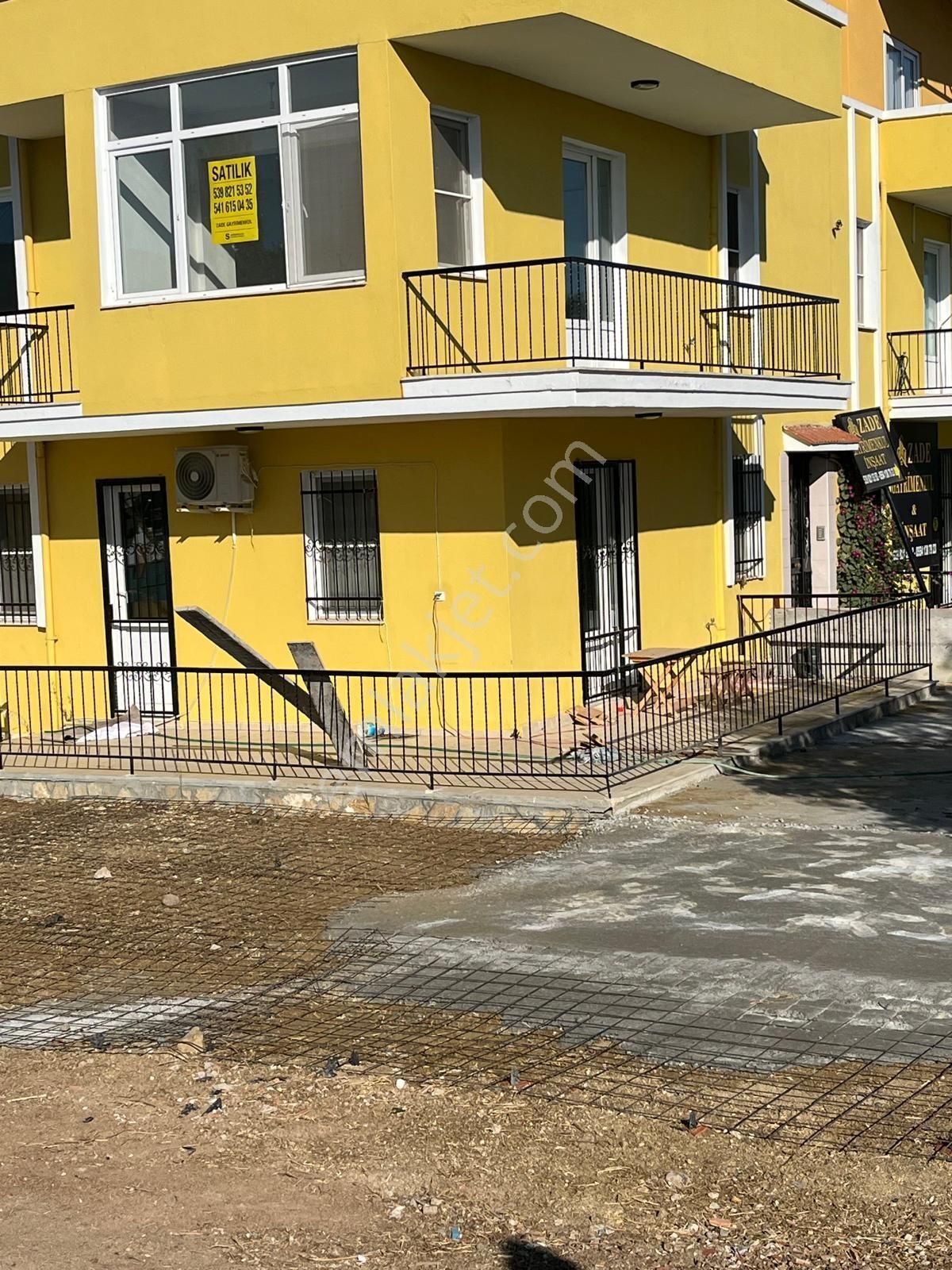 Binax Bakırçay Gayrimenkulden Arsa İçinde 2+1 Satılık - Görsel 7