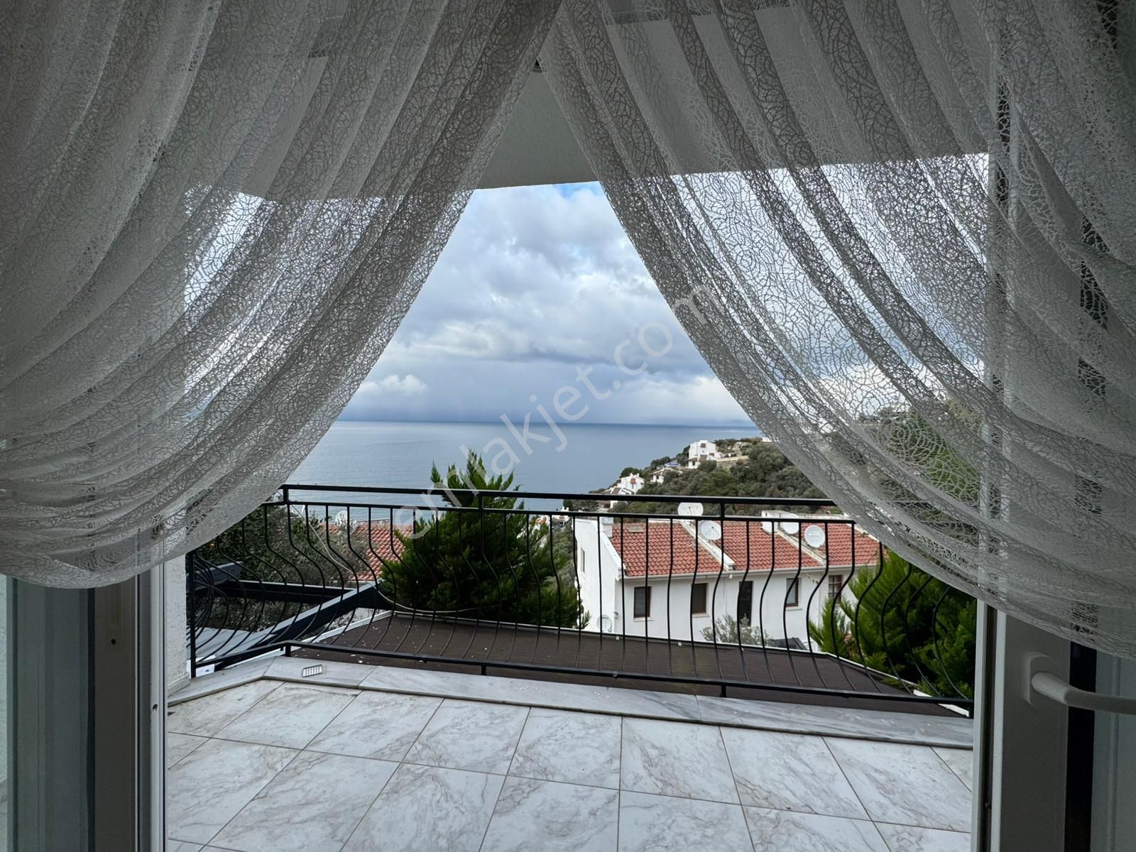 Mudanya Halitpaşa Mahallesinde Deniz Manzaralı Satılık Villa - Görsel 6