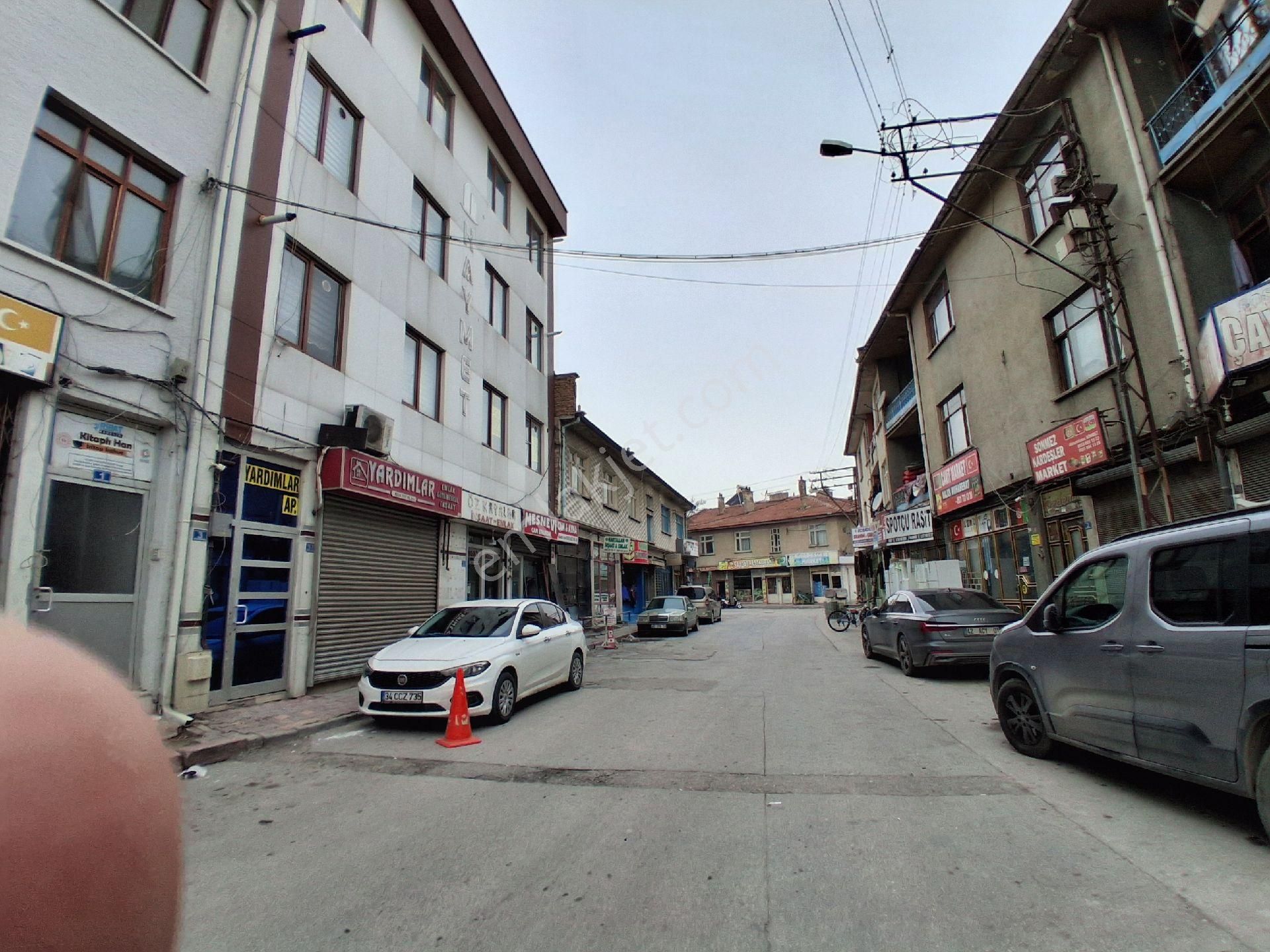 Çaybaşı Mahallesin De 1+1 Kiralık Daire - Görsel 3