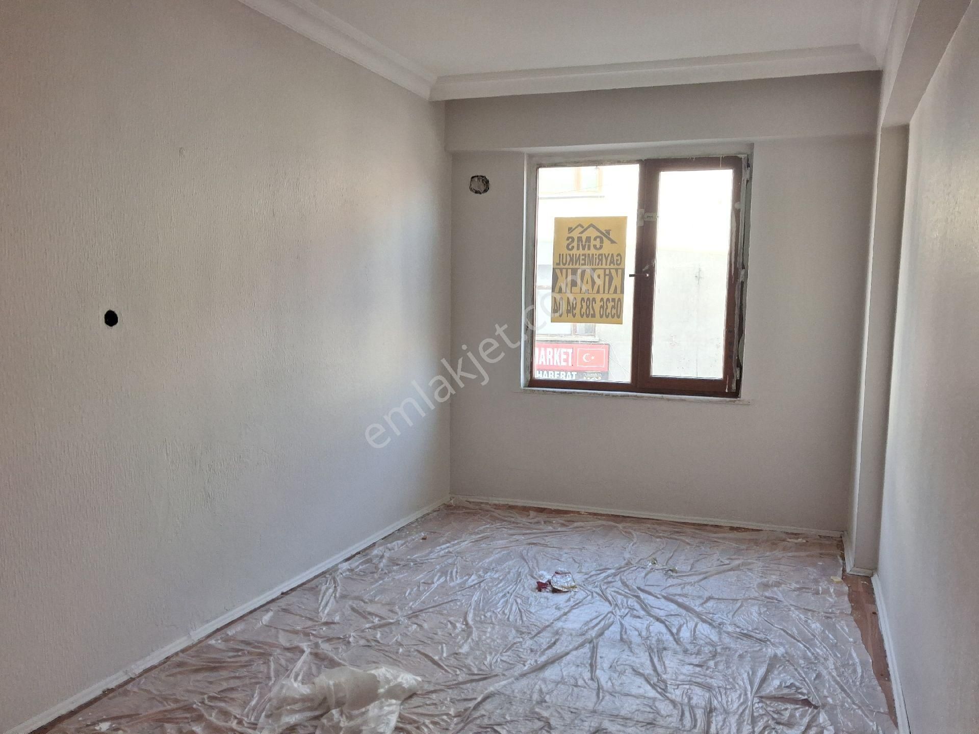 Çaybaşı Mahallesin De 1+1 Kiralık Daire - Görsel 16