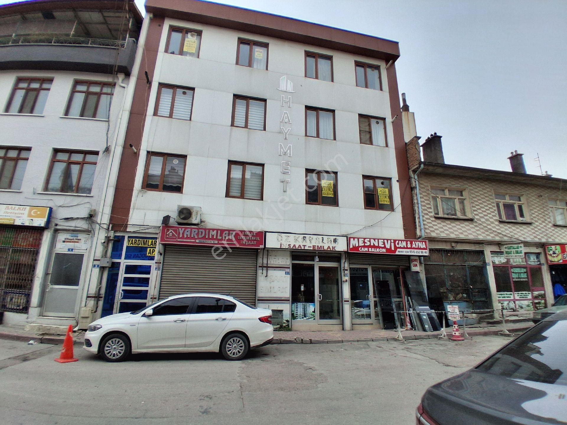 Çaybaşı Mahallesin De 1+1 Kiralık Daire