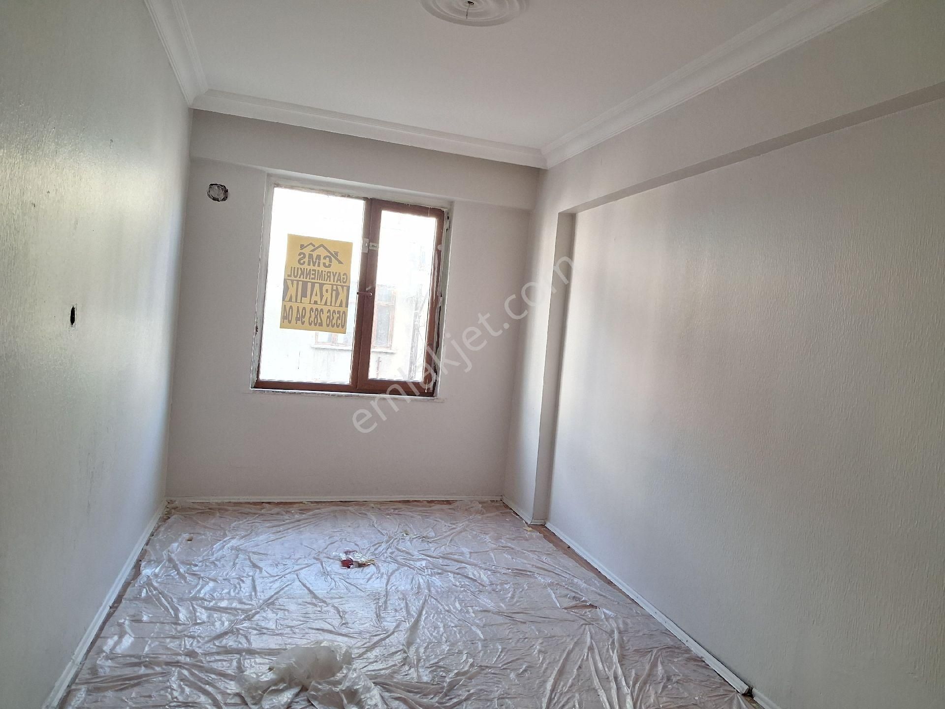 Çaybaşı Mahallesin De 1+1 Kiralık Daire - Görsel 19