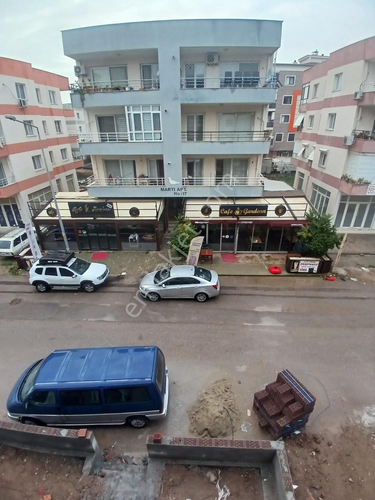 Bakırçay Üniversitesine Yürüme Mesafesinde 2+1 Köşe Daire - Görsel 5