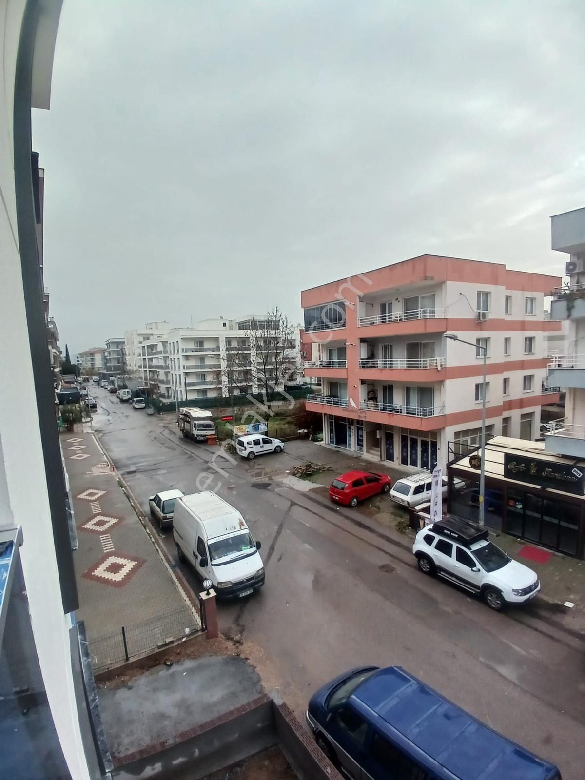 Bakırçay Üniversitesine Yürüme Mesafesinde 2+1 Köşe Daire - Görsel 6