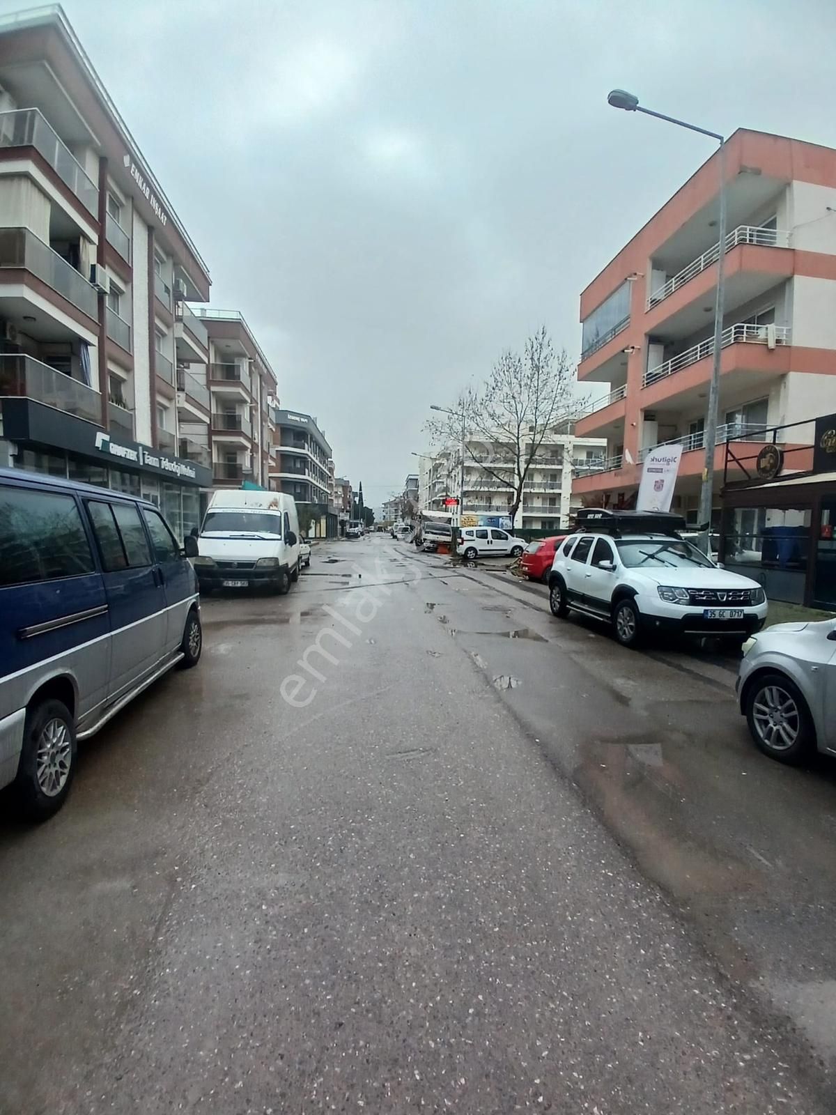 Bakırçay Üniversitesine Yürüme Mesafesinde 2+1 Köşe Daire - Görsel 23