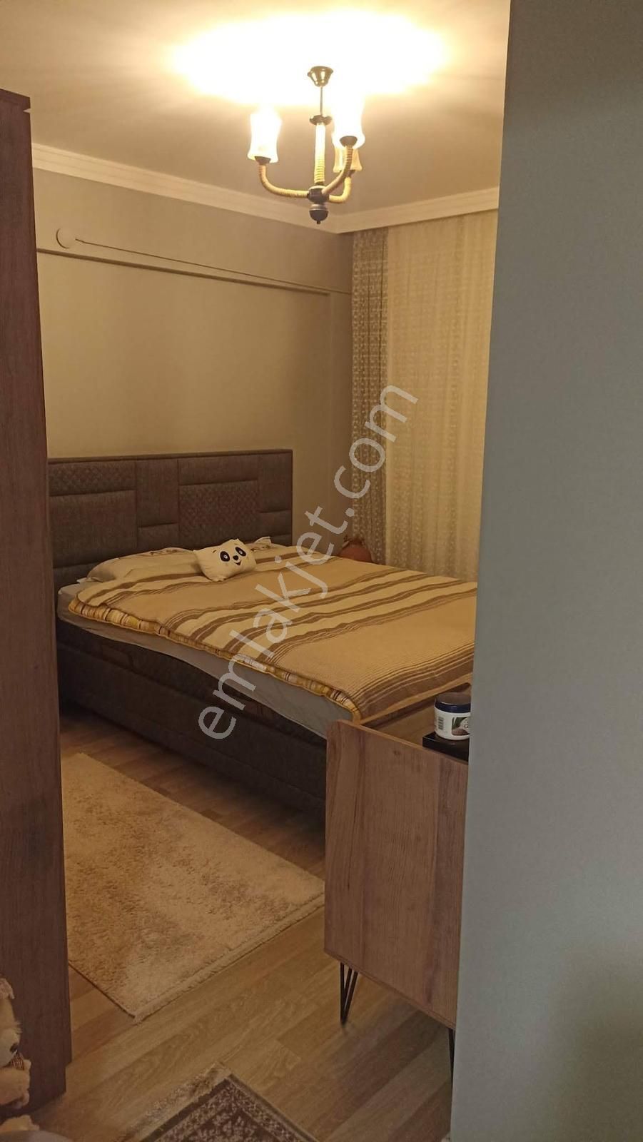 Seyrek, Keyifli Yaşam Evlerinde 2+1 Ferah Satılık Daire - Görsel 9