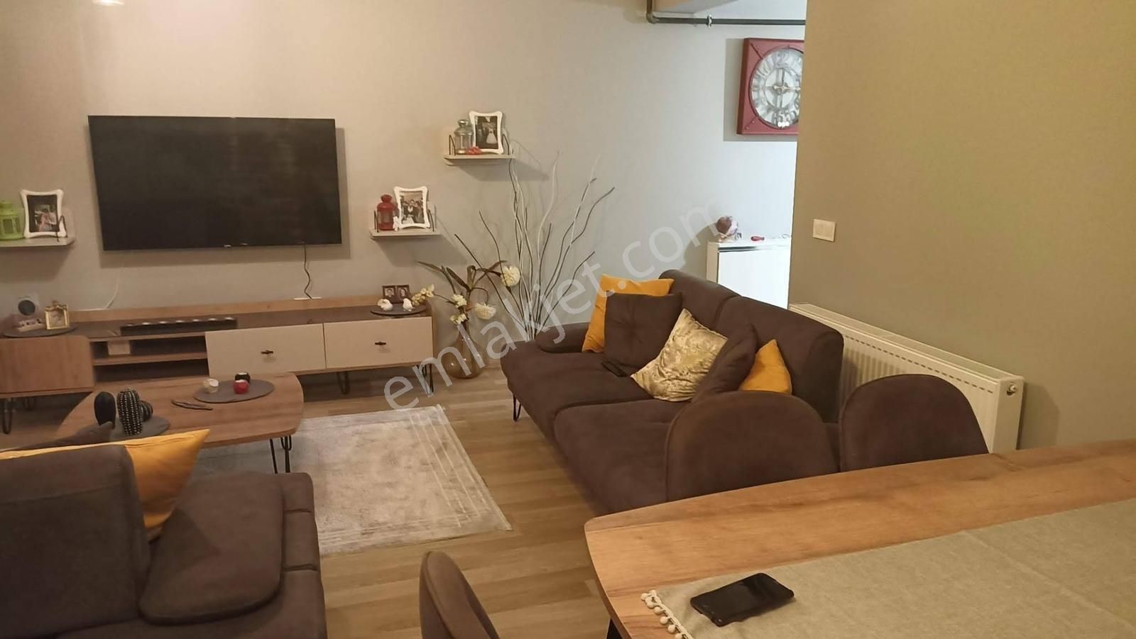 Seyrek, Keyifli Yaşam Evlerinde 2+1 Ferah Satılık Daire - Görsel 29