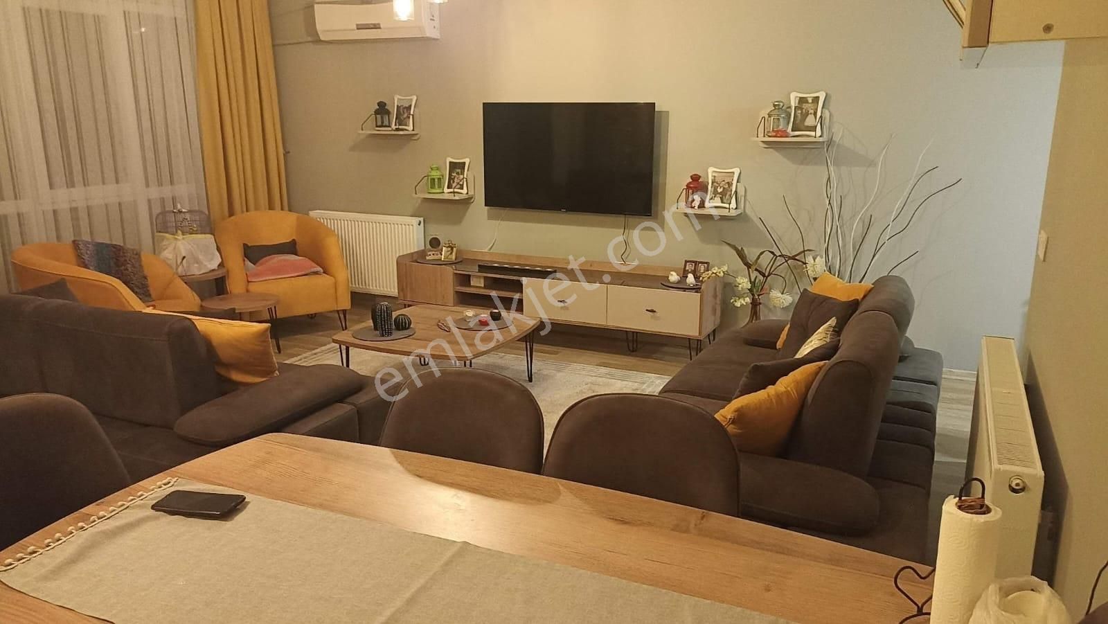 Seyrek, Keyifli Yaşam Evlerinde 2+1 Ferah Satılık Daire - Görsel 24