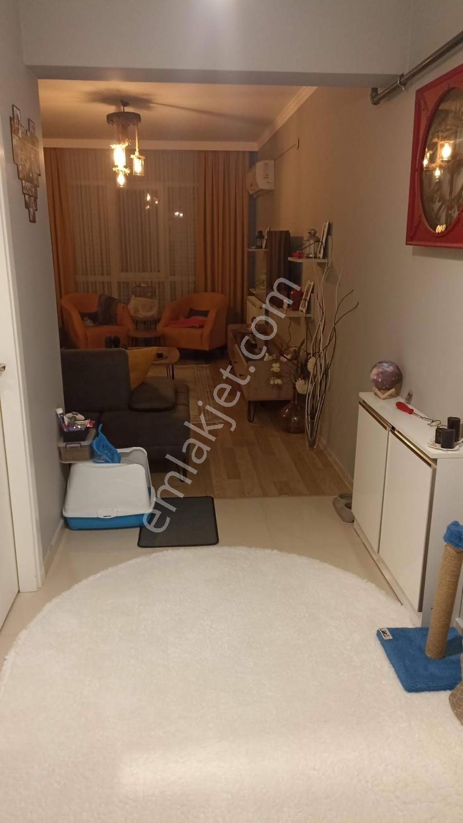 Seyrek, Keyifli Yaşam Evlerinde 2+1 Ferah Satılık Daire - Görsel 34