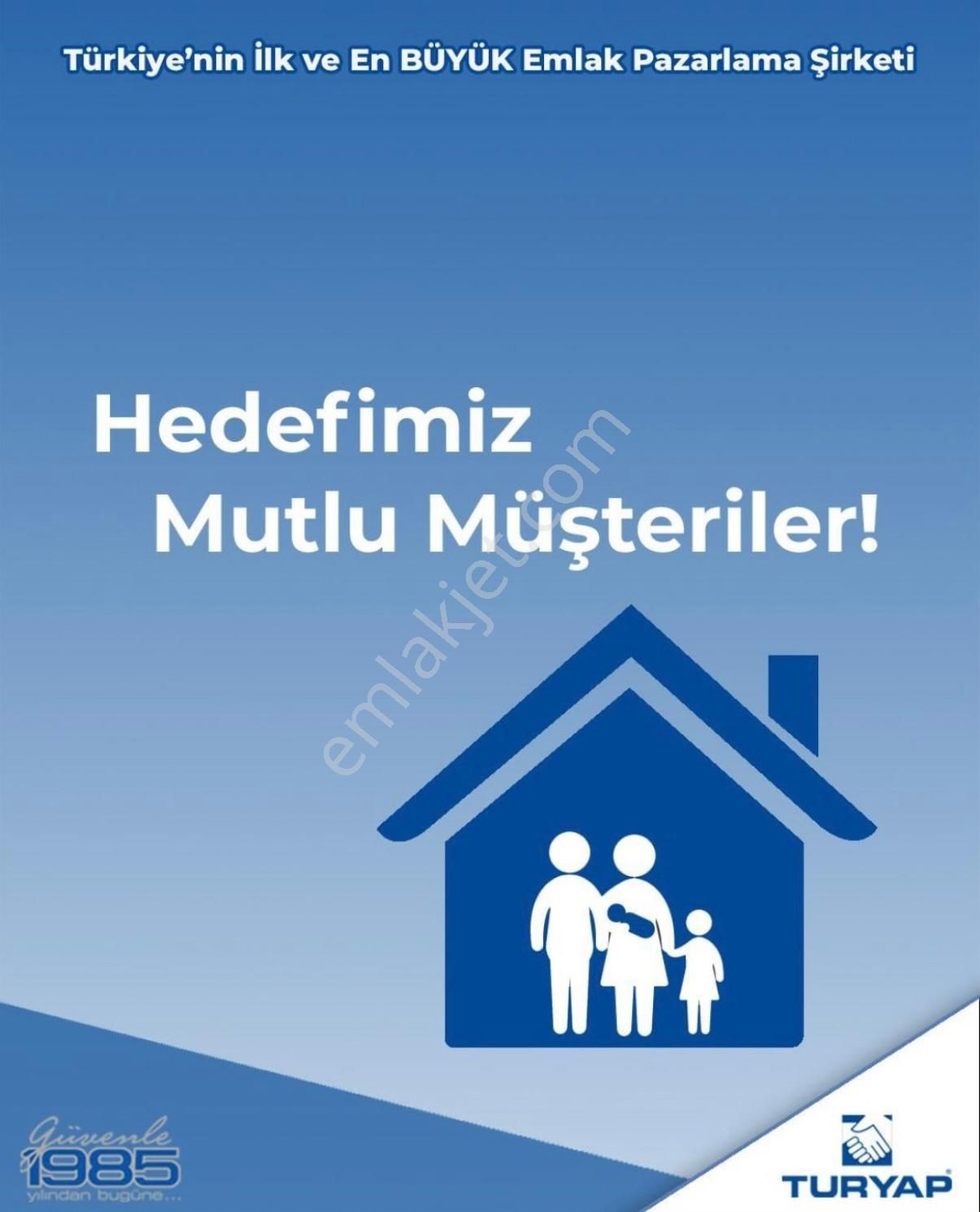 Turyap Yapracık'tan Geniş Balkonlu Ulaşım Yanı İskanlı 2+1 Daire - Görsel 32