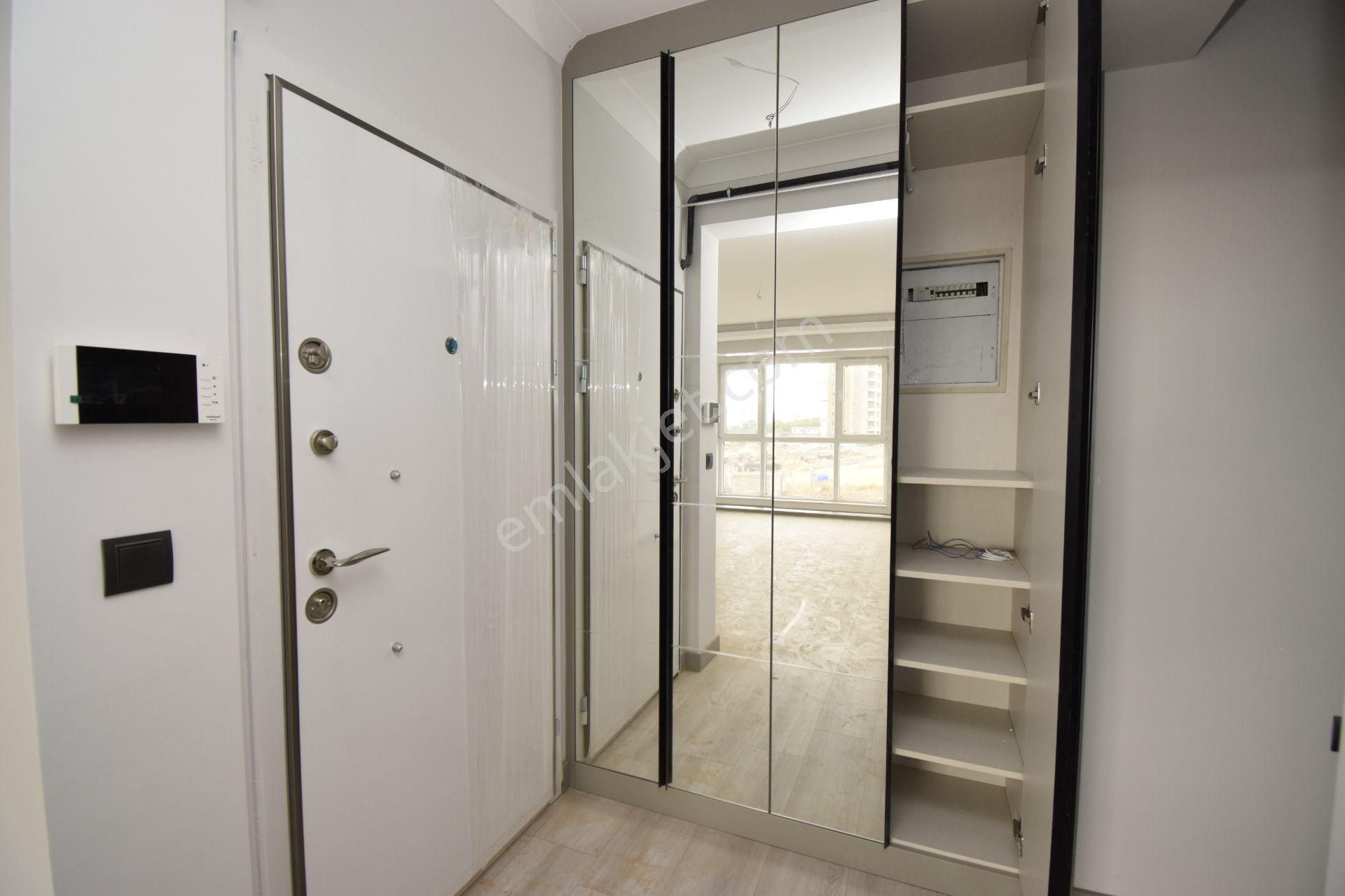 Turyap Yapracık'tan Geniş Balkonlu Ulaşım Yanı İskanlı 2+1 Daire - Görsel 24