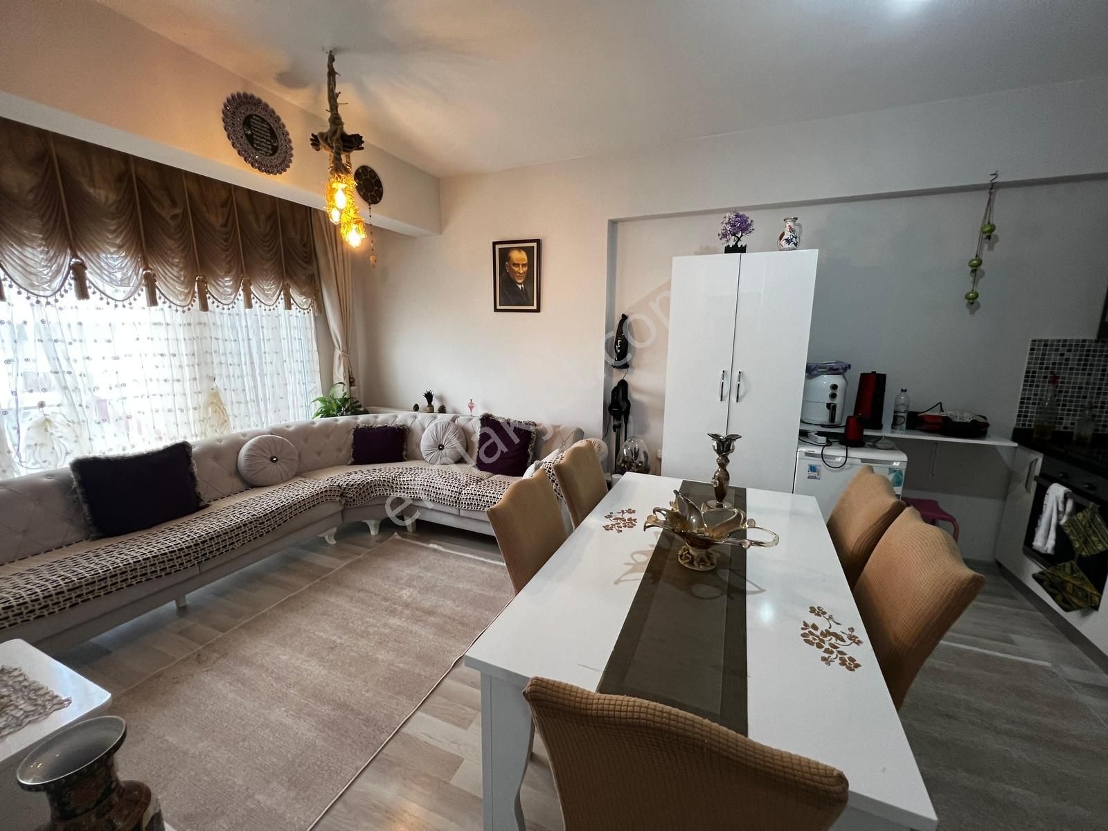 Üniversite Yakını Studio City 6.etap Krediye Uygun 2+1 Daire - Görsel 11