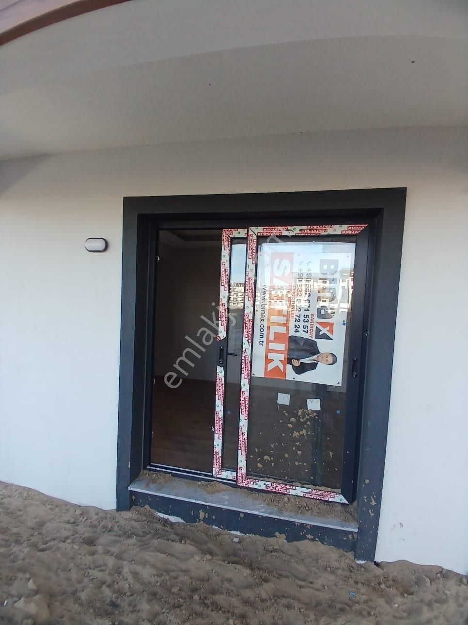 Seyrek Bakırçay Mevki Bireysel Bahçeli Ön Cephe Ferah Daire - Görsel 7