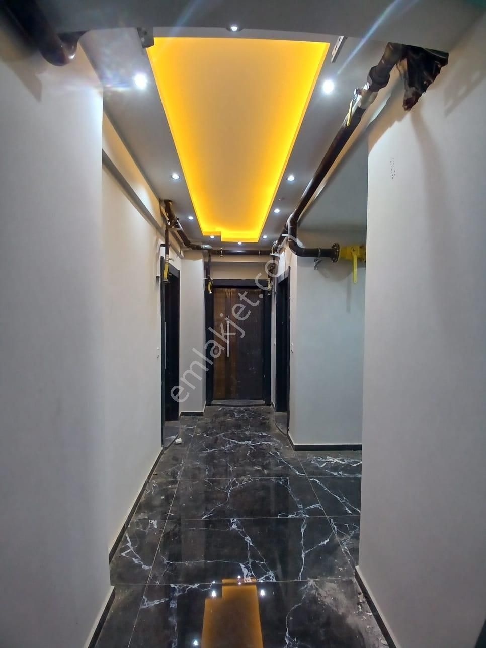 Seyrek Bakırçay Mevki Bireysel Bahçeli Ön Cephe Ferah Daire - Görsel 23