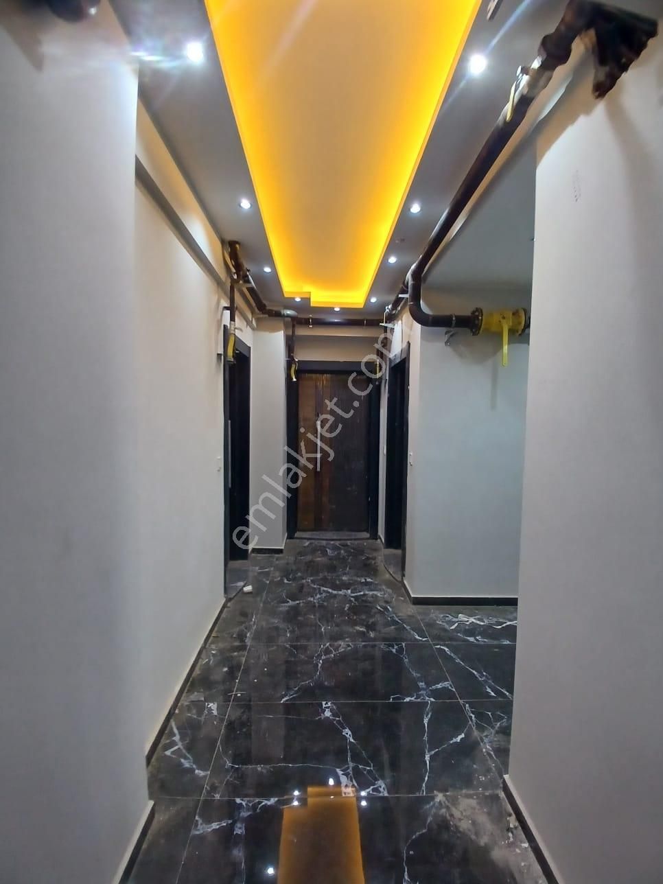 Seyrek Bakırçay Mevki Bireysel Bahçeli Ön Cephe Ferah Daire - Görsel 15