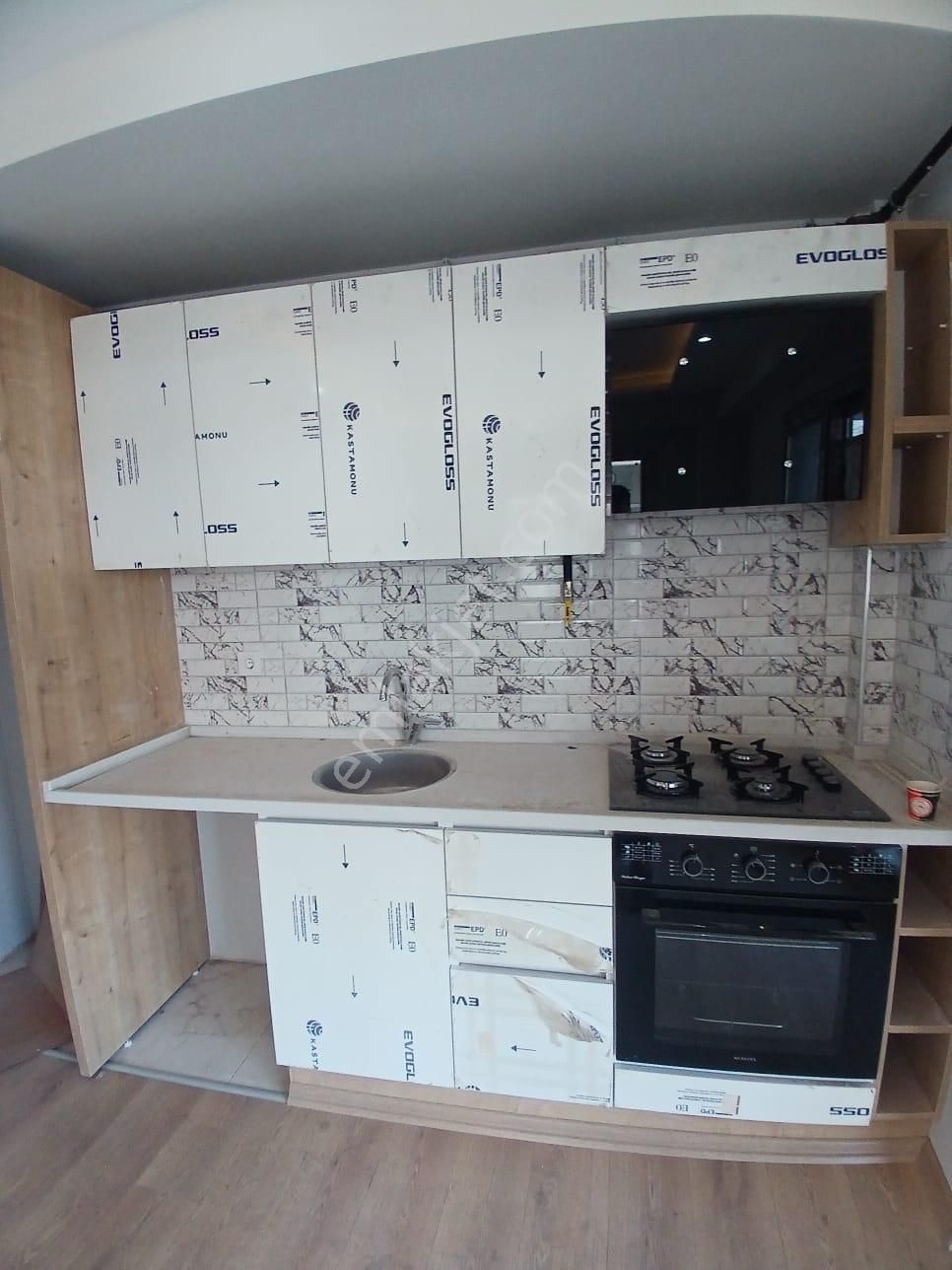 Seyrek Bakırçay Mevki Bireysel Bahçeli Ön Cephe Ferah Daire - Görsel 26