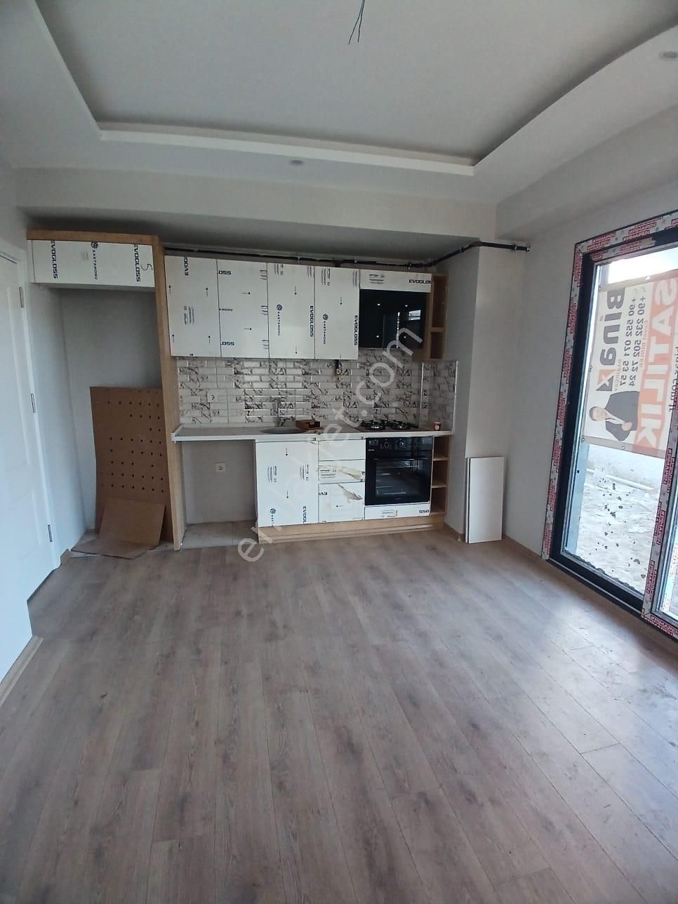 Seyrek Bakırçay Mevki Bireysel Bahçeli Ön Cephe Ferah Daire - Görsel 4