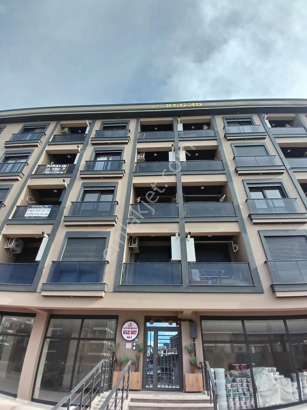 Bakırçay Üniversitesi Yürüme Mesafesinde 1+1 Yerden Isıtmalı - Görsel 17