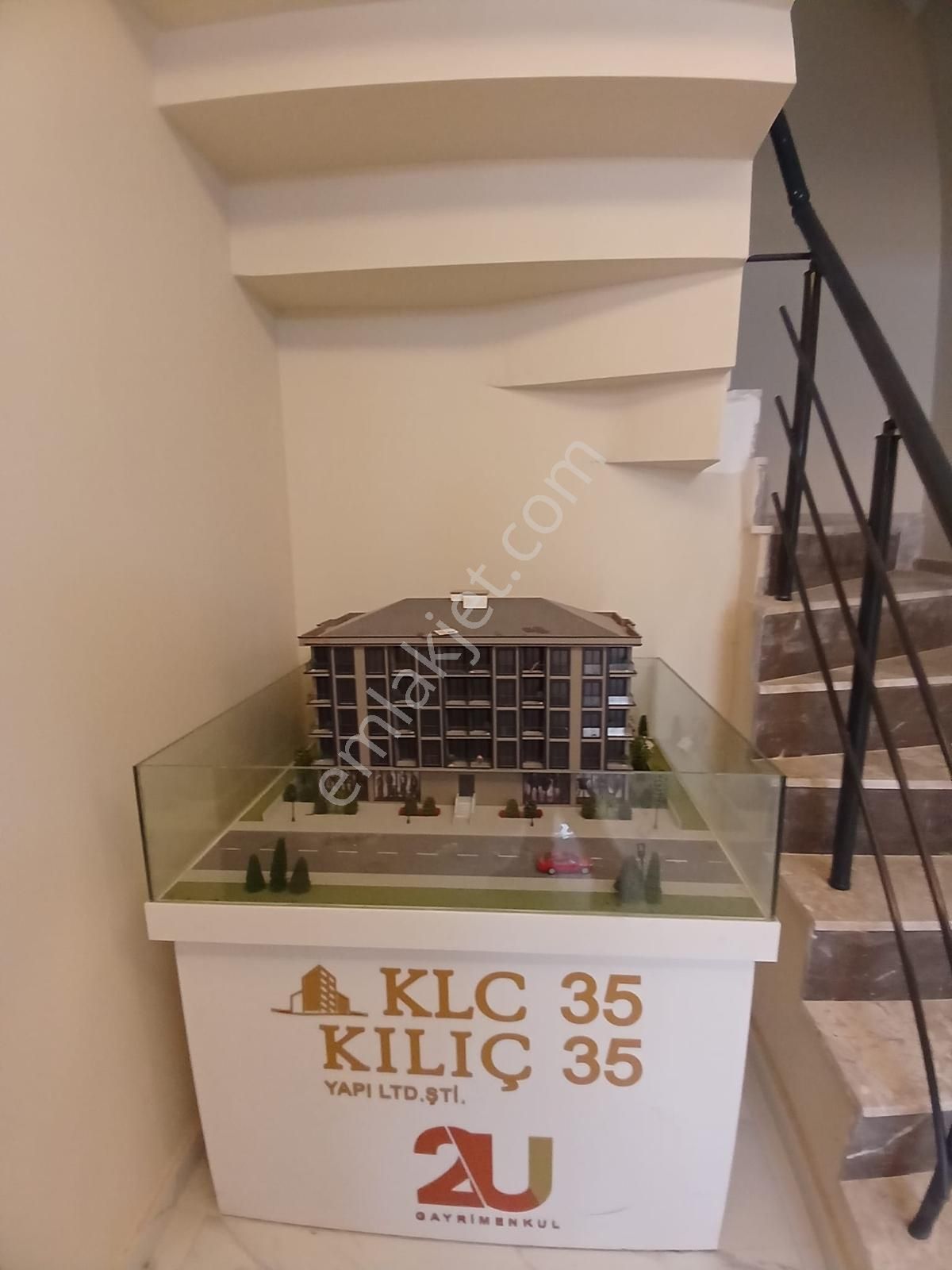 Bakırçay Üniversitesi Yürüme Mesafesinde 1+1 Yerden Isıtmalı - Görsel 31