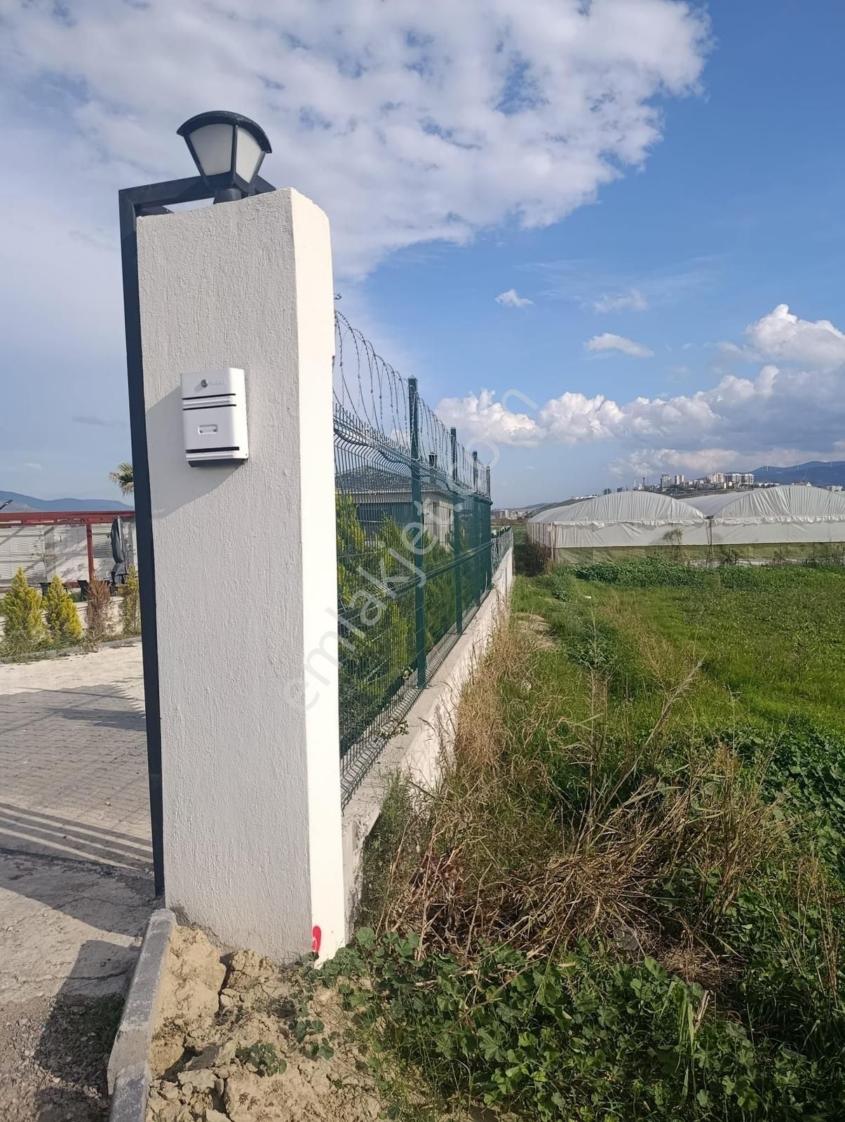 Yolu Açık Köşe Parsel Satılık Tarla - Görsel 3
