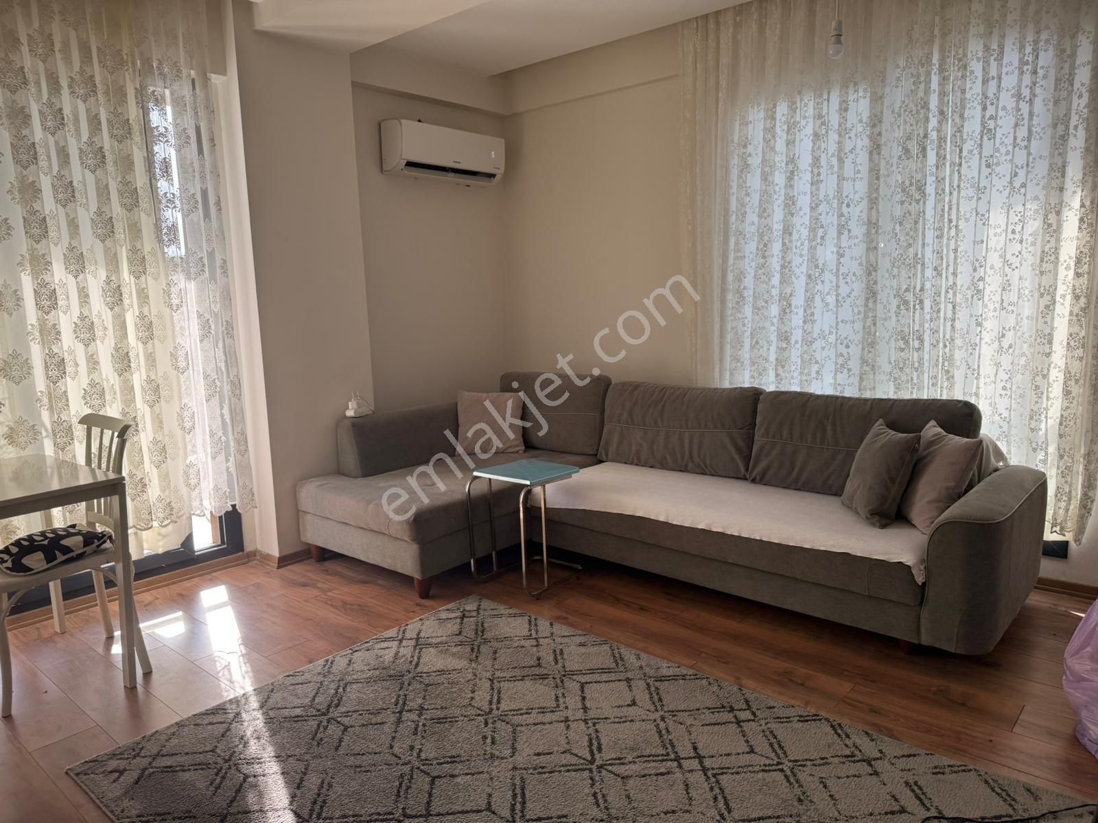 Bakırçay Mevki Ful Eşyalı Kira Garantili Satılık 1+1 Ferah Daire - Görsel 10