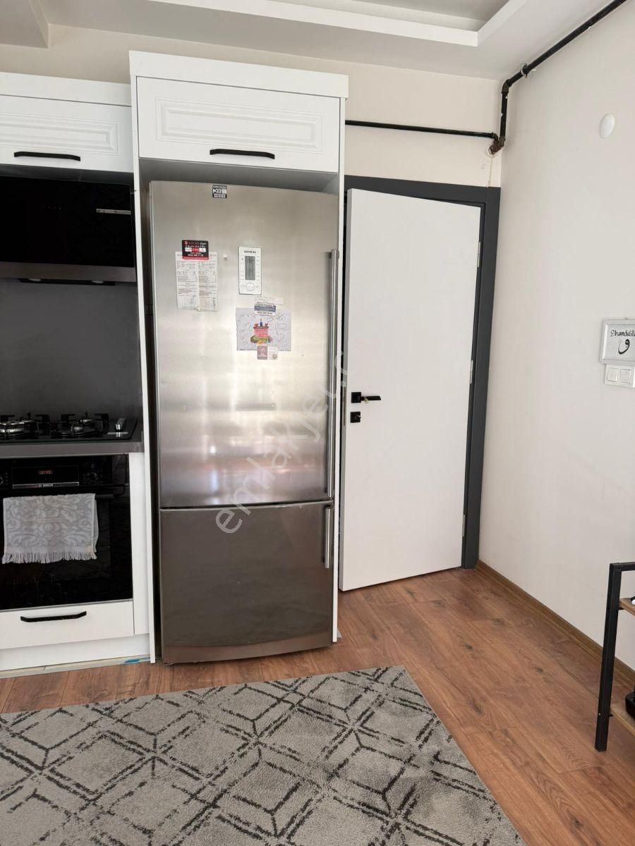 Bakırçay Mevki Ful Eşyalı Kira Garantili Satılık 1+1 Ferah Daire - Görsel 15