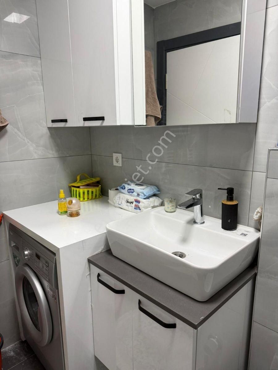 Bakırçay Mevki Ful Eşyalı Kira Garantili Satılık 1+1 Ferah Daire - Görsel 17