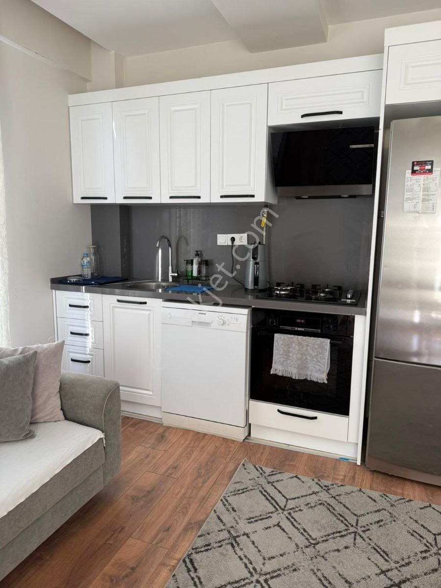 Bakırçay Mevki Ful Eşyalı Kira Garantili Satılık 1+1 Ferah Daire - Görsel 18