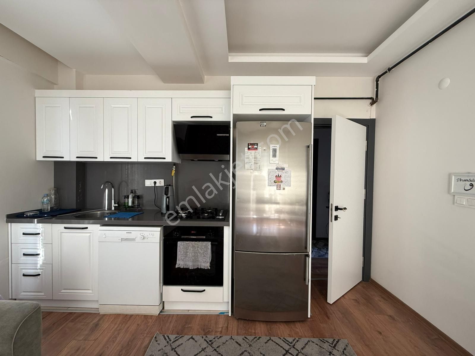 Bakırçay Mevki Ful Eşyalı Kira Garantili Satılık 1+1 Ferah Daire - Görsel 11