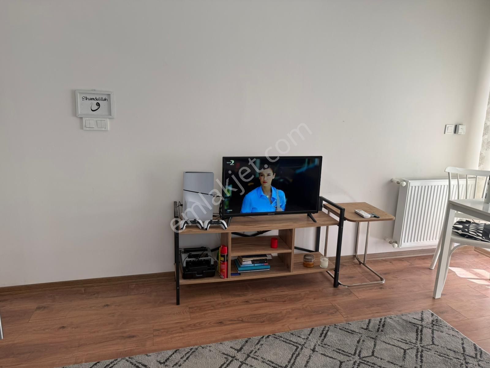 Bakırçay Mevki Ful Eşyalı Kira Garantili Satılık 1+1 Ferah Daire - Görsel 10