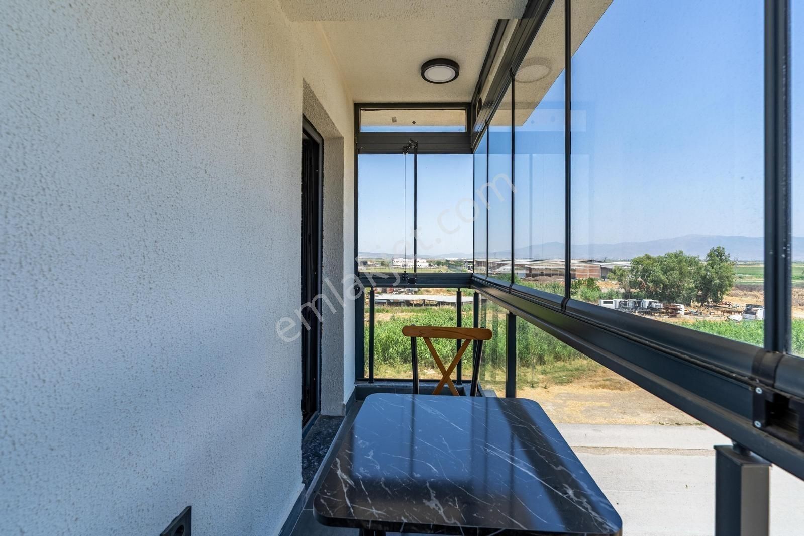 Bakırçay Mevki Ful Eşyalı Kira Garantili Satılık 1+1 Ferah Daire - Görsel 5