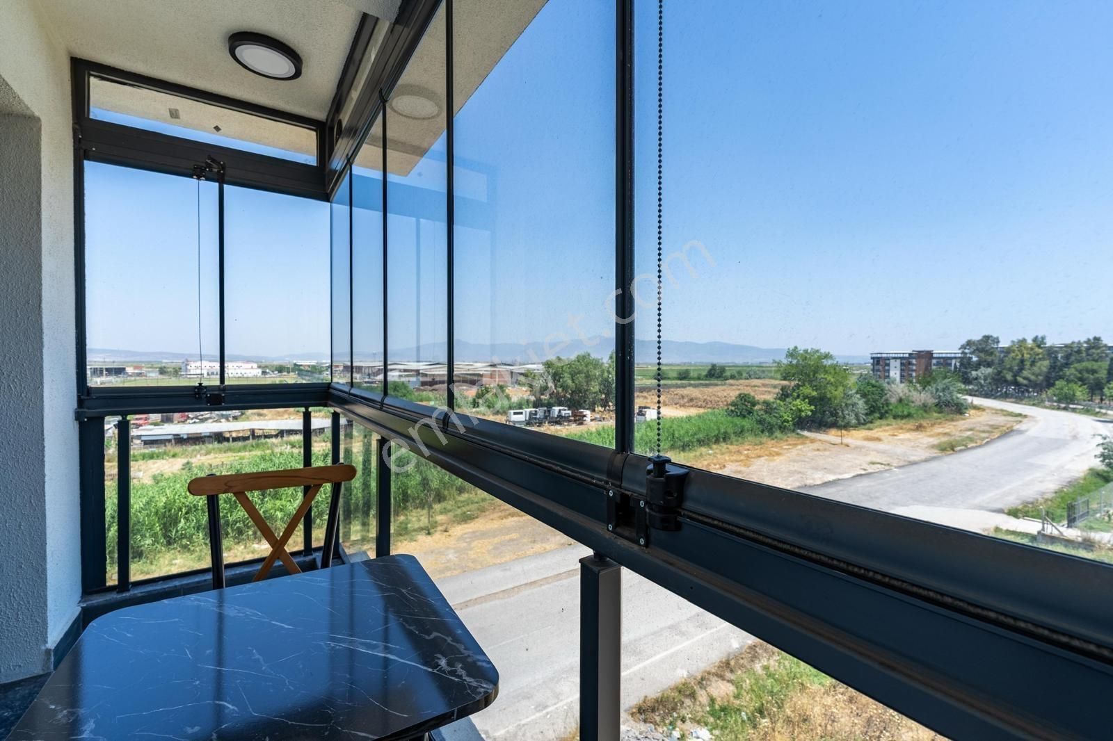 Bakırçay Mevki Ful Eşyalı Kira Garantili Satılık 1+1 Ferah Daire - Görsel 16