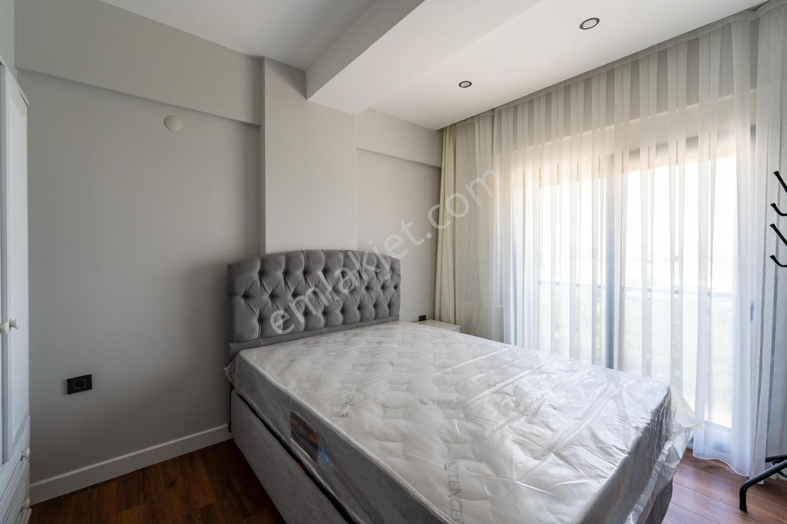 Bakırçay Mevki Ful Eşyalı Kira Garantili Satılık 1+1 Ferah Daire - Görsel 10