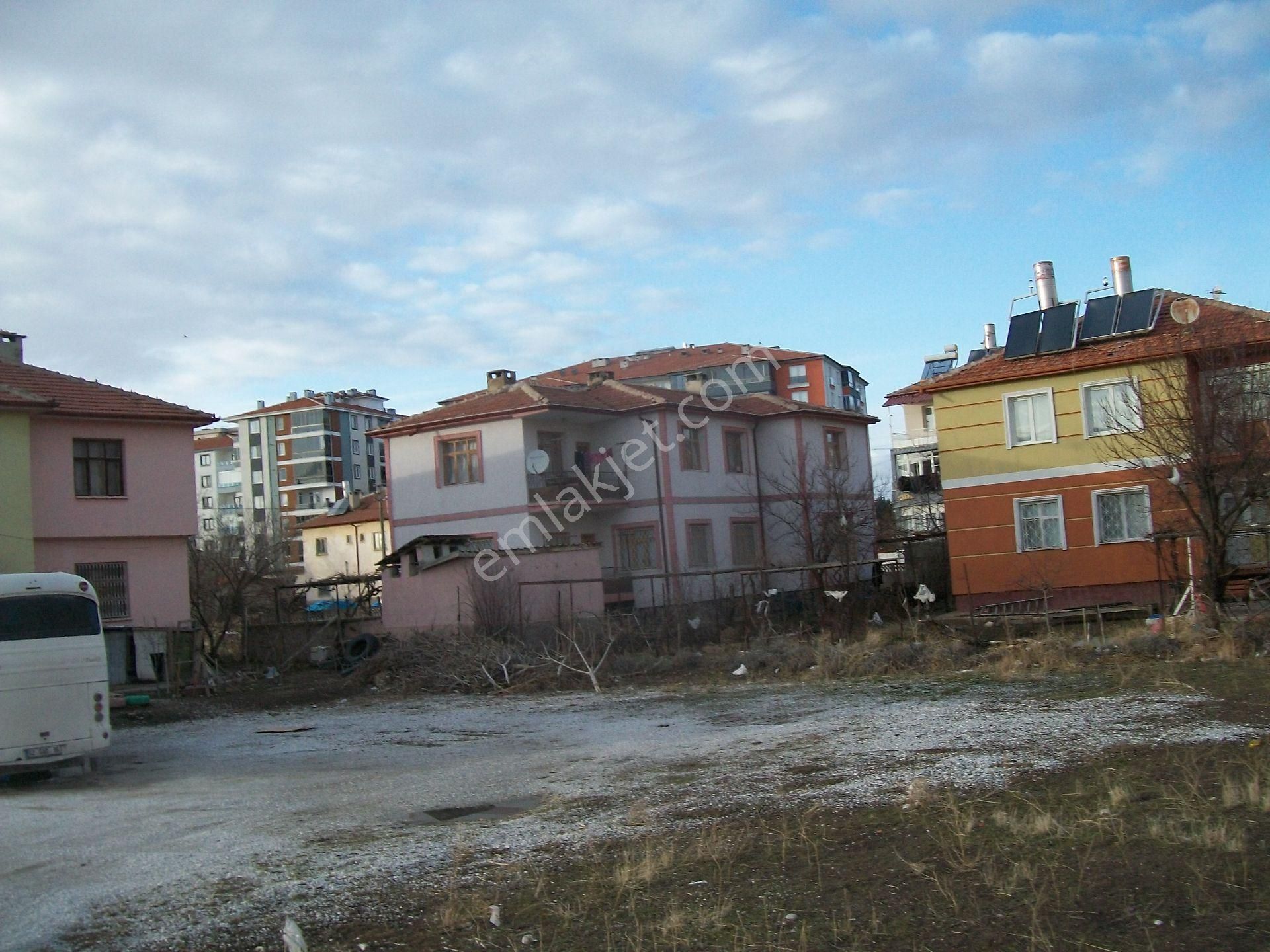 Müstakil Ev 2 Katlı Kombili Hıdırlı Mahallesi - Görsel 12