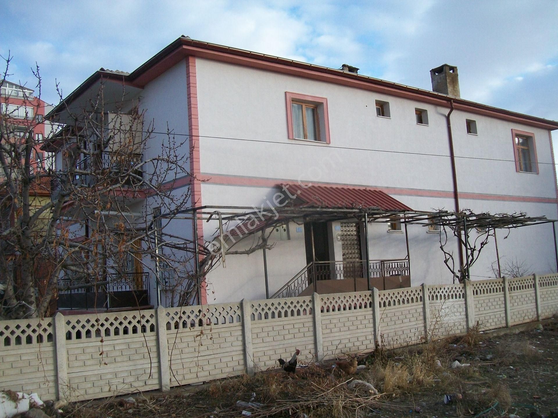 Müstakil Ev 2 Katlı Kombili Hıdırlı Mahallesi - Görsel 10