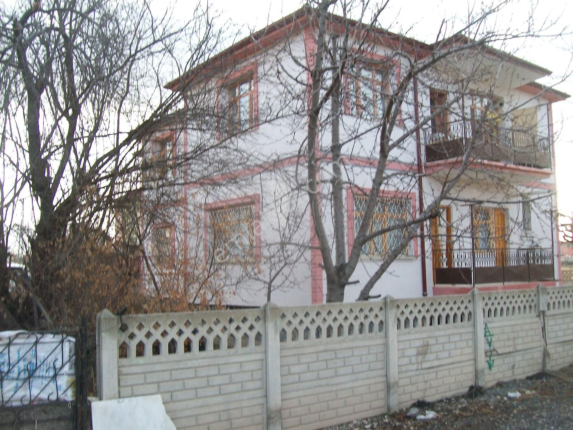 Müstakil Ev 2 Katlı Kombili Hıdırlı Mahallesi - Görsel 11