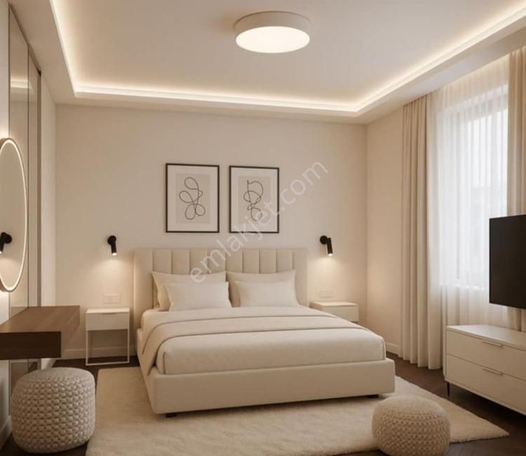 Bakırçay Üniversitesi Yürüme Mesafesinde Kat Seçenekli Daireler