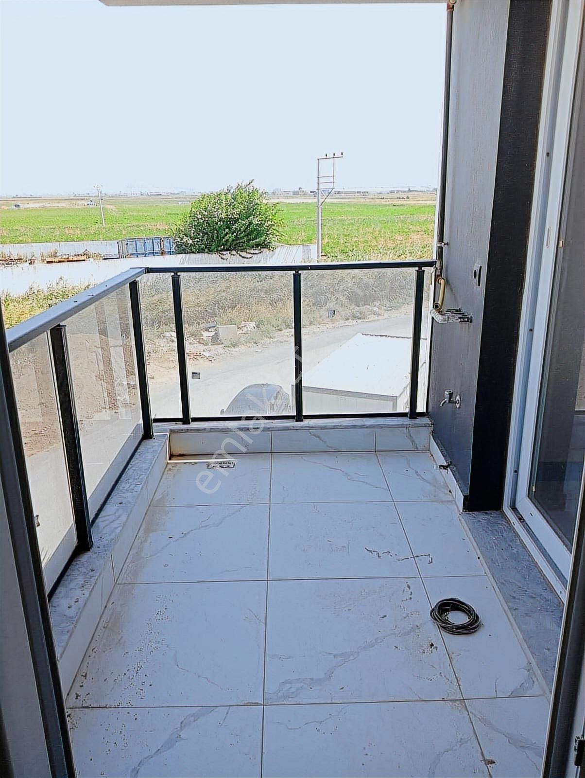 Bakırçay Mevki Köşe Önü Açık Satılık 1+1 Ferah Daire - Görsel 8
