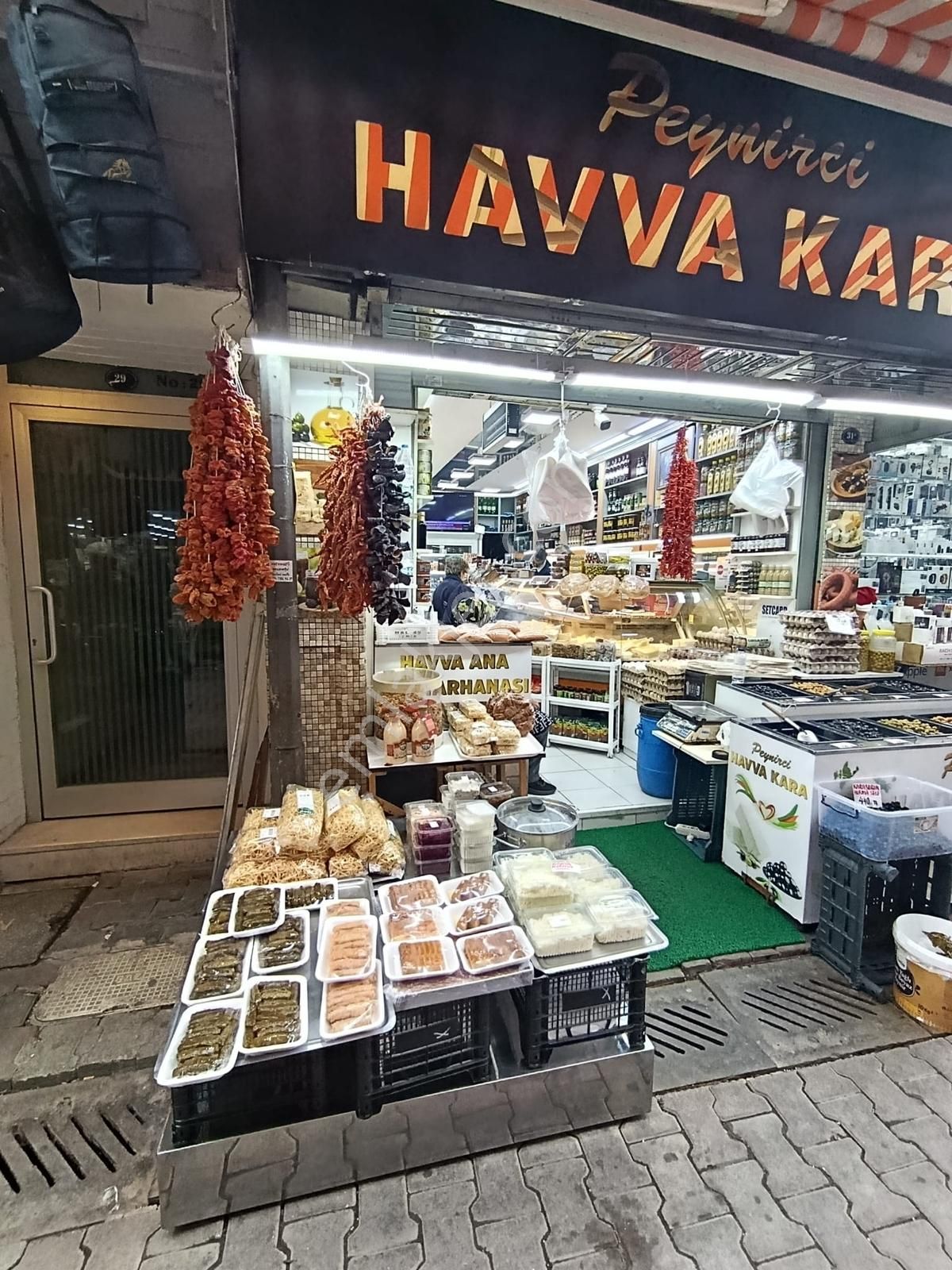 Binax Bakırçay Gayrimenkulden Locasyonu Güzel Devirlik Dükkan - Görsel 5