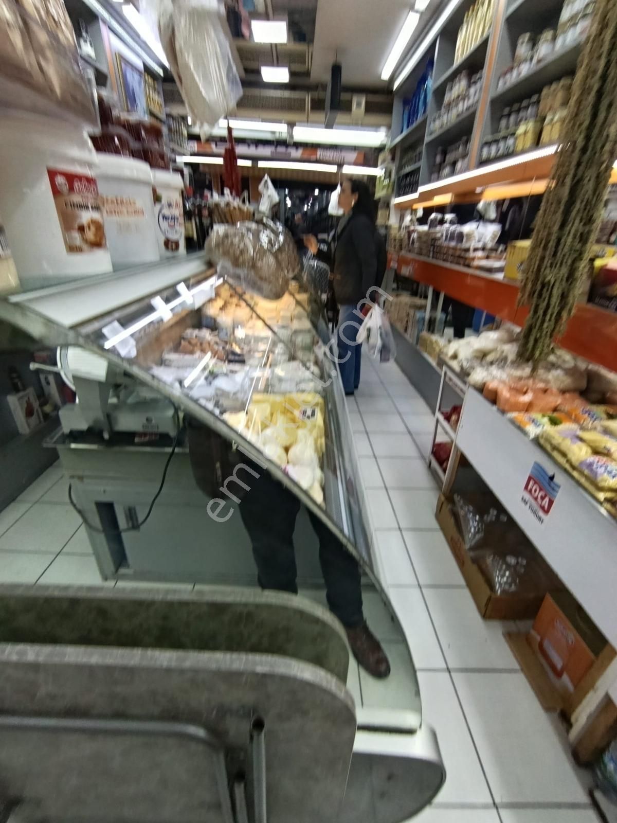 Binax Bakırçay Gayrimenkulden Locasyonu Güzel Devirlik Dükkan - Görsel 7