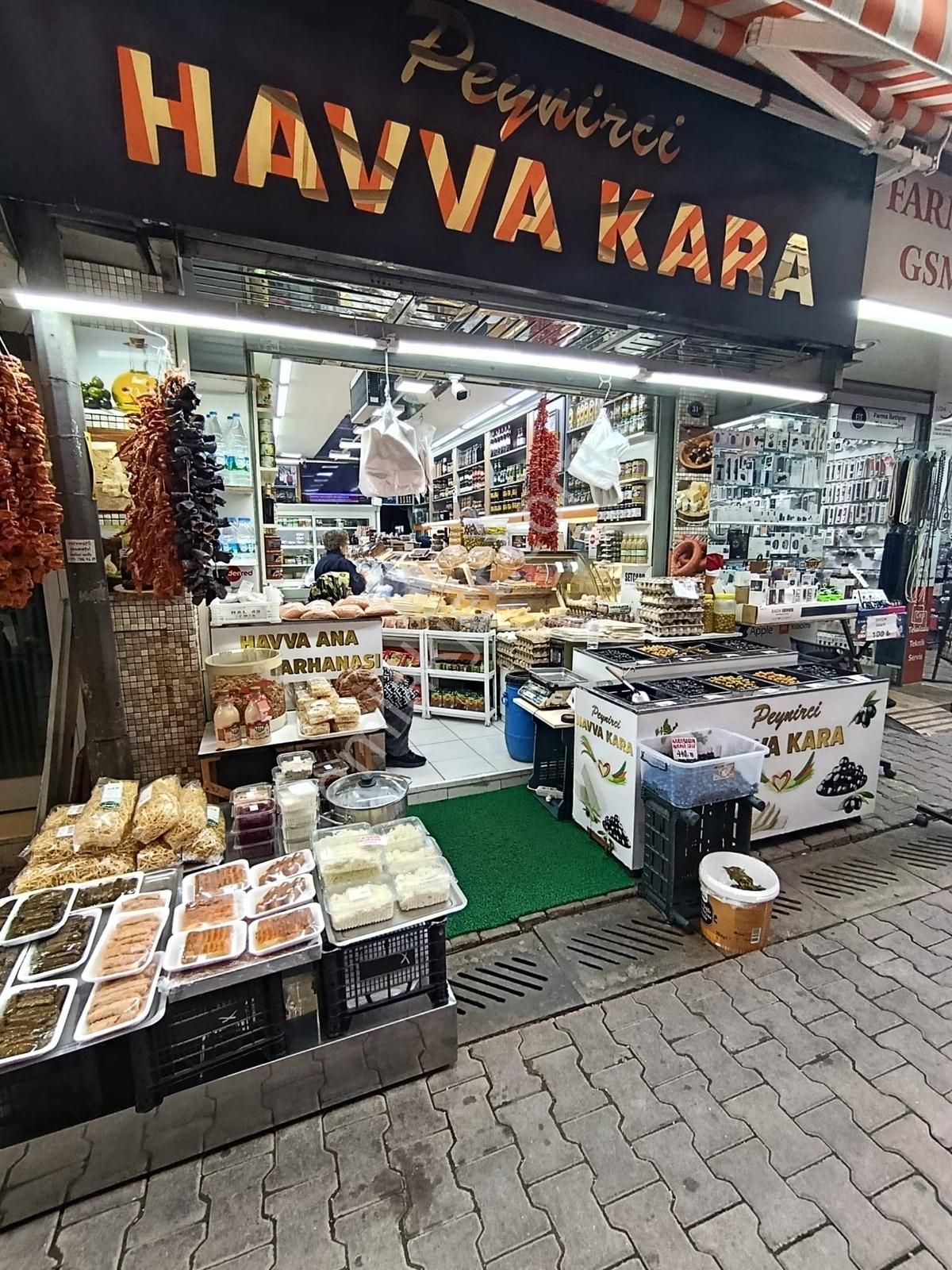 Binax Bakırçay Gayrimenkulden Locasyonu Güzel Devirlik Dükkan - Görsel 24