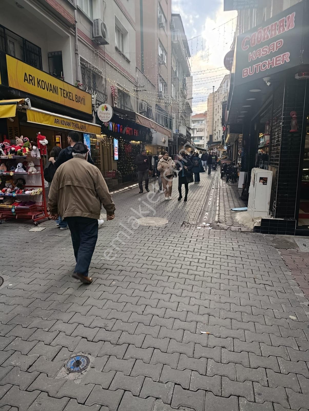 Binax Bakırçay Gayrimenkulden Locasyonu Güzel Devirlik Dükkan - Görsel 30