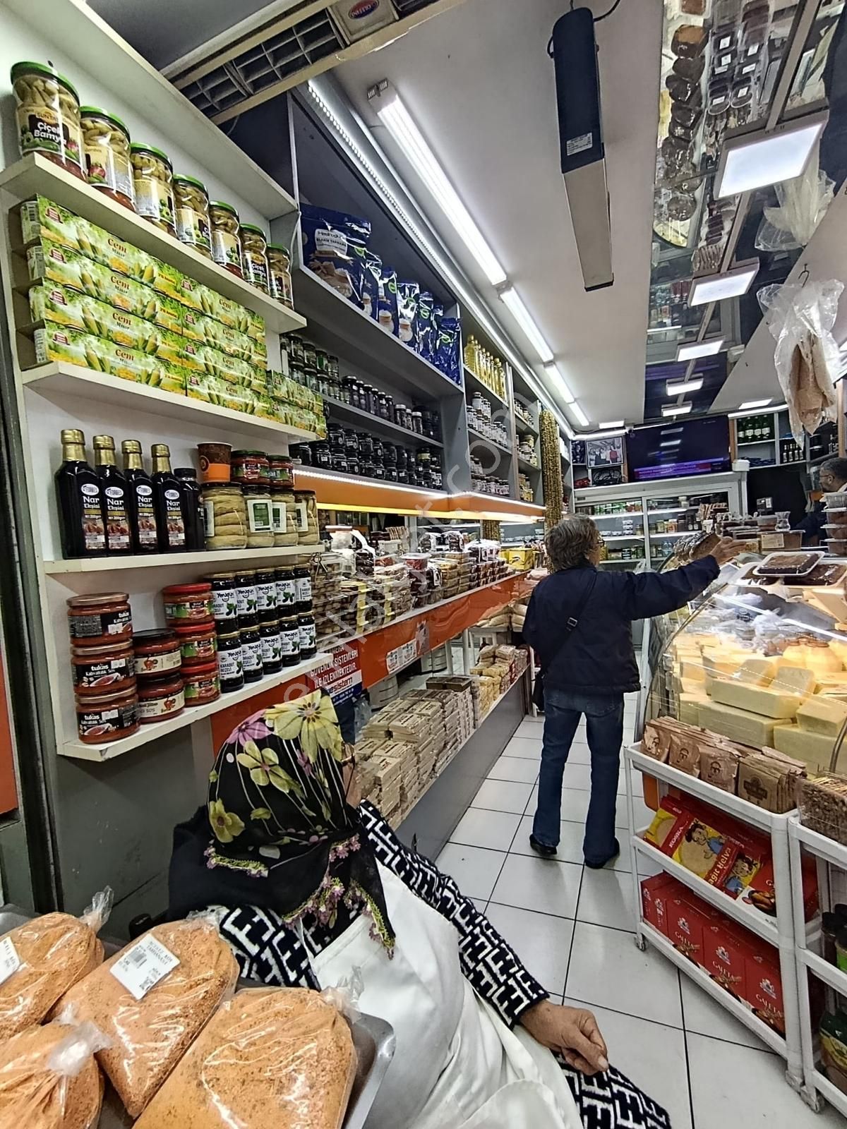 Binax Bakırçay Gayrimenkulden Locasyonu Güzel Devirlik Dükkan - Görsel 15